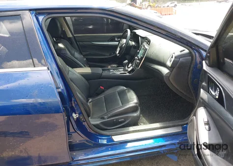 2017 Nissan Maxima 3.5 Sl из США, поврежденный, VIN 1N4AA6AP3HC372397